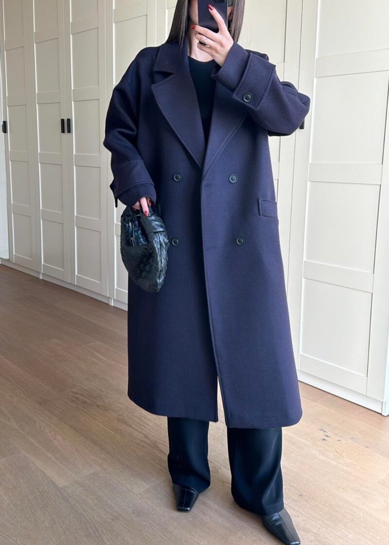 Manteau Tokyo - Cerise - Image 7