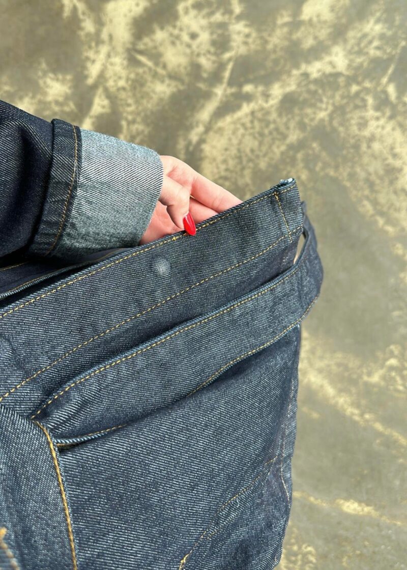 Ensemble en denim Aura - Image 4