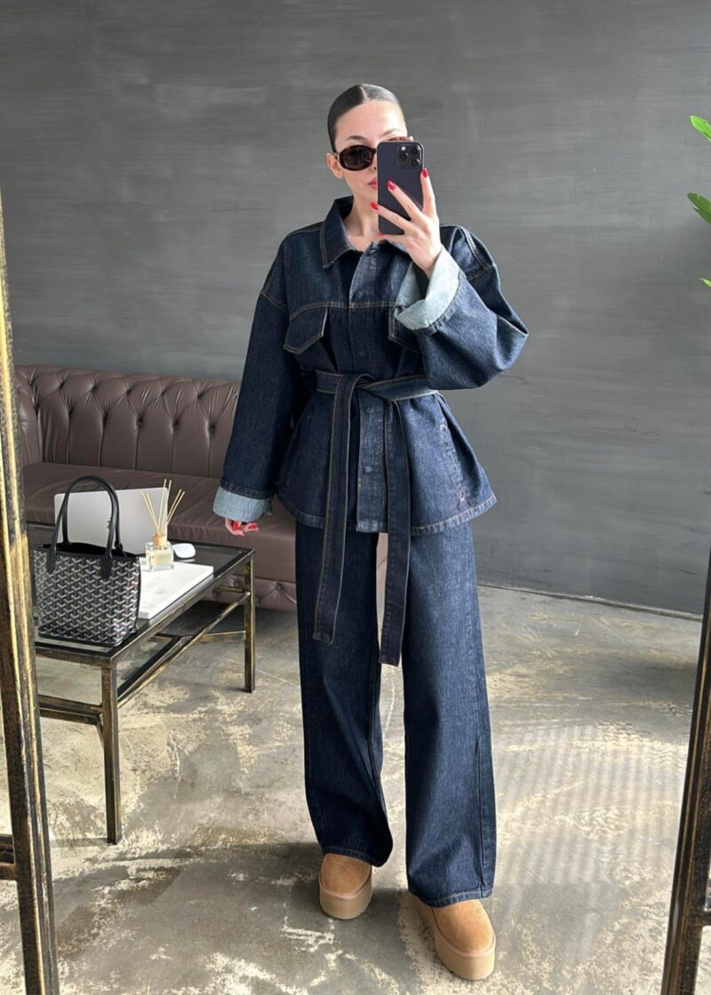 Ensemble en denim Aura