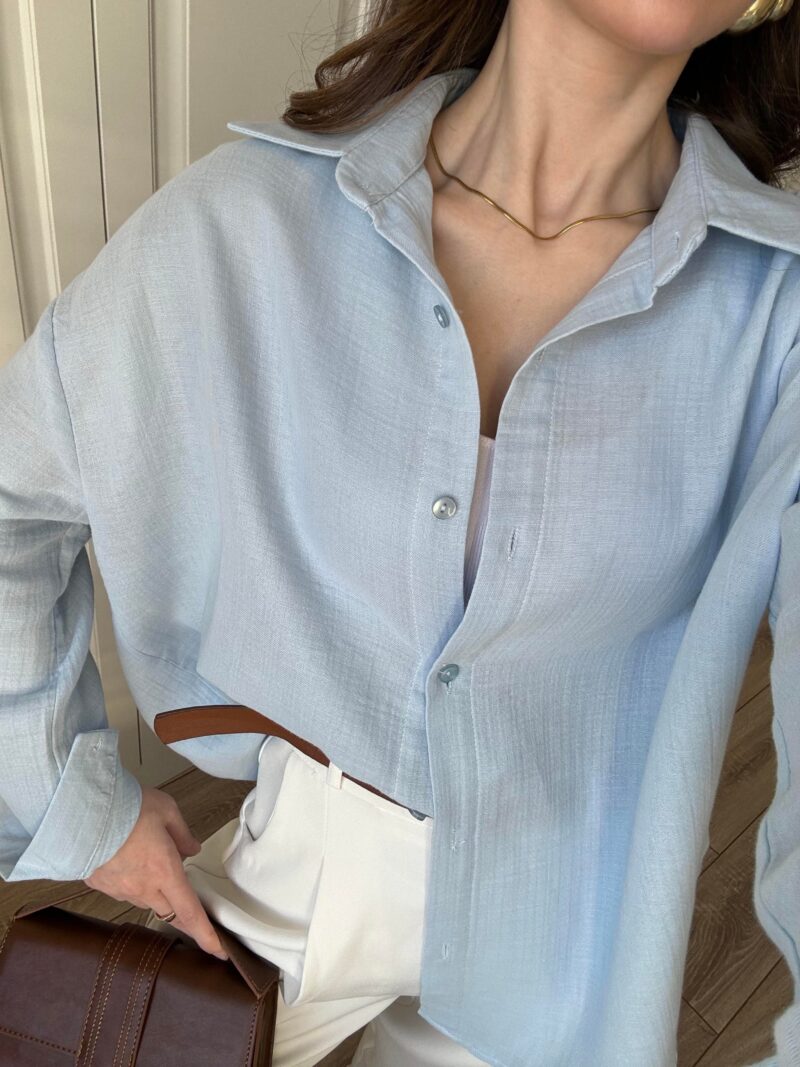 Chemise Zola - Image 2