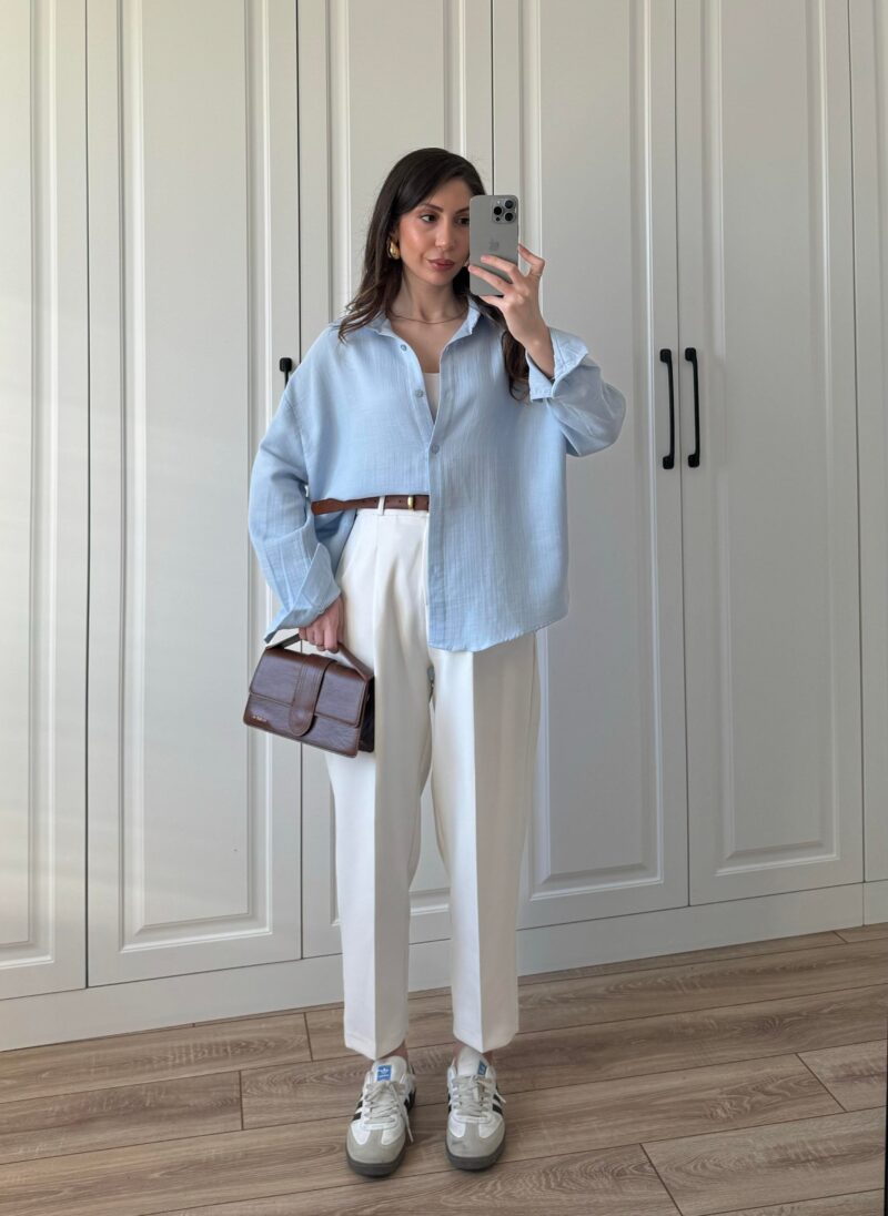 Chemise Zola