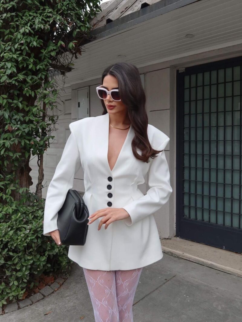 Blazer cintré Elyne - Image 3
