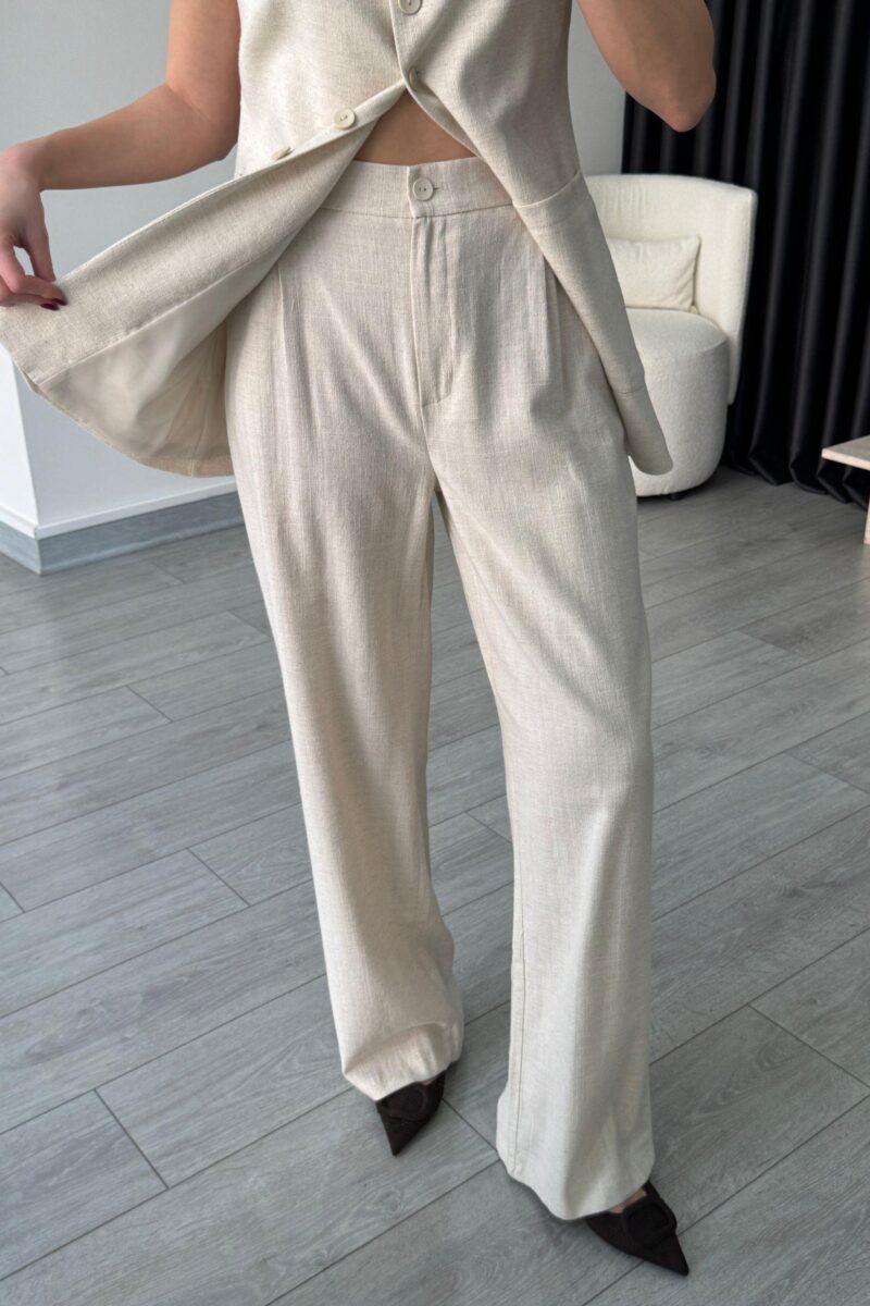 Ensemble Pierra - 100% lin - Image 7