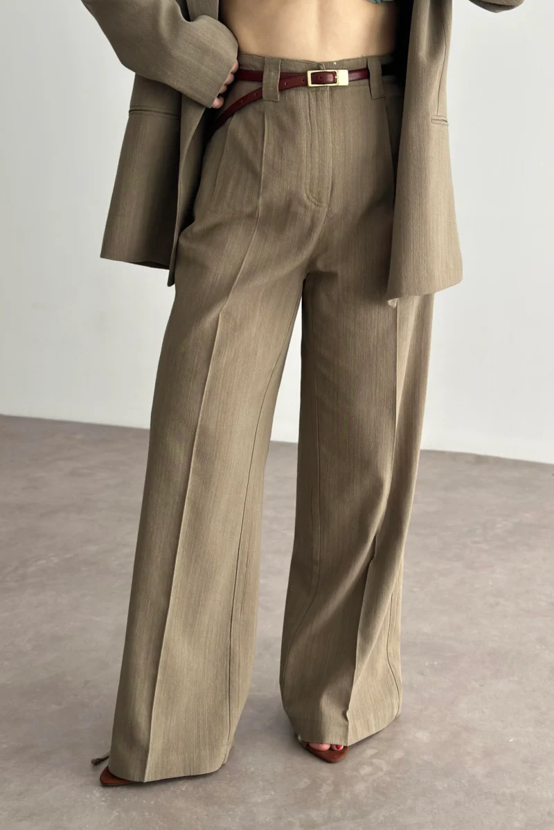 Costume 100% lin - Premium quality - Image 6