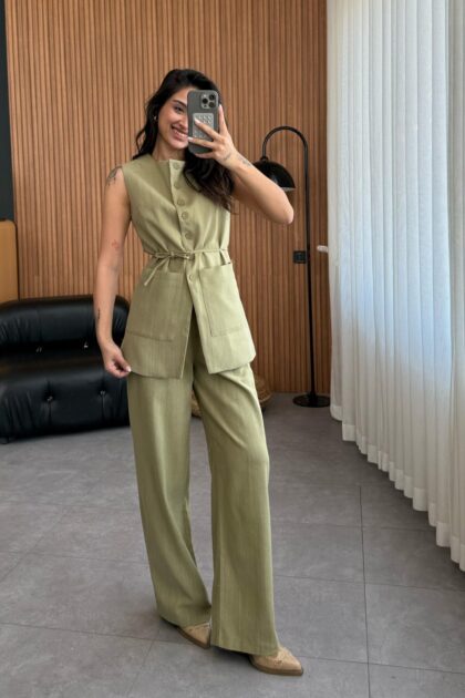 Ensemble Pierra - 100% lin