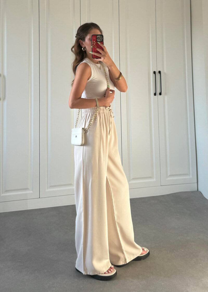Pantalon fluide coton - Image 8