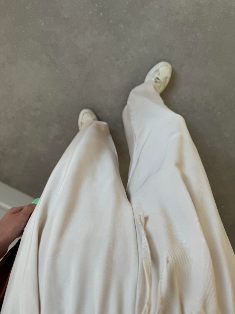 Pantalon fluide coton - Image 9